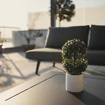 Penthouse Lebada Lake View