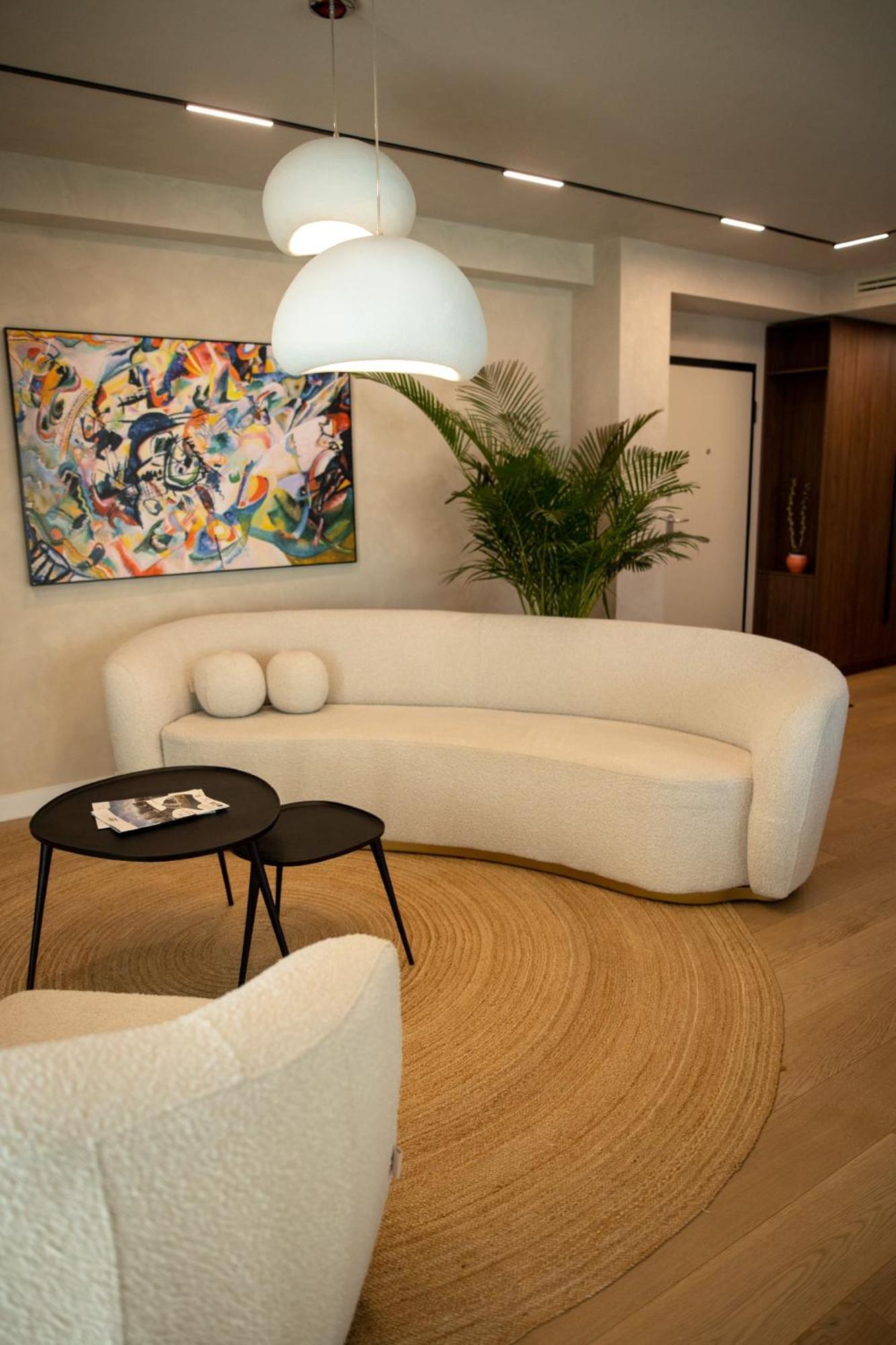 Apartament Penthouse Lebada View