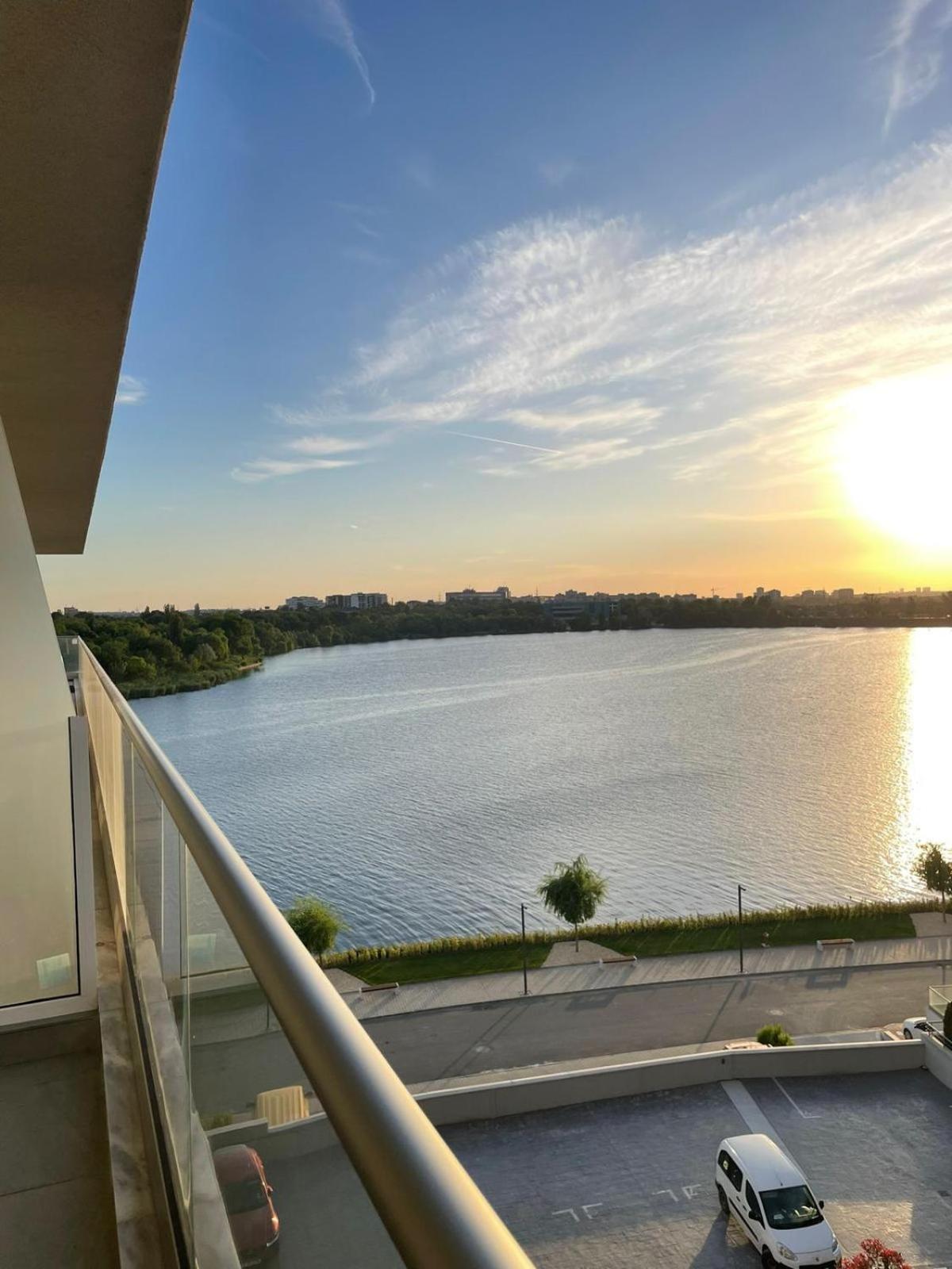Penthouse Lebada View Bucureşti
