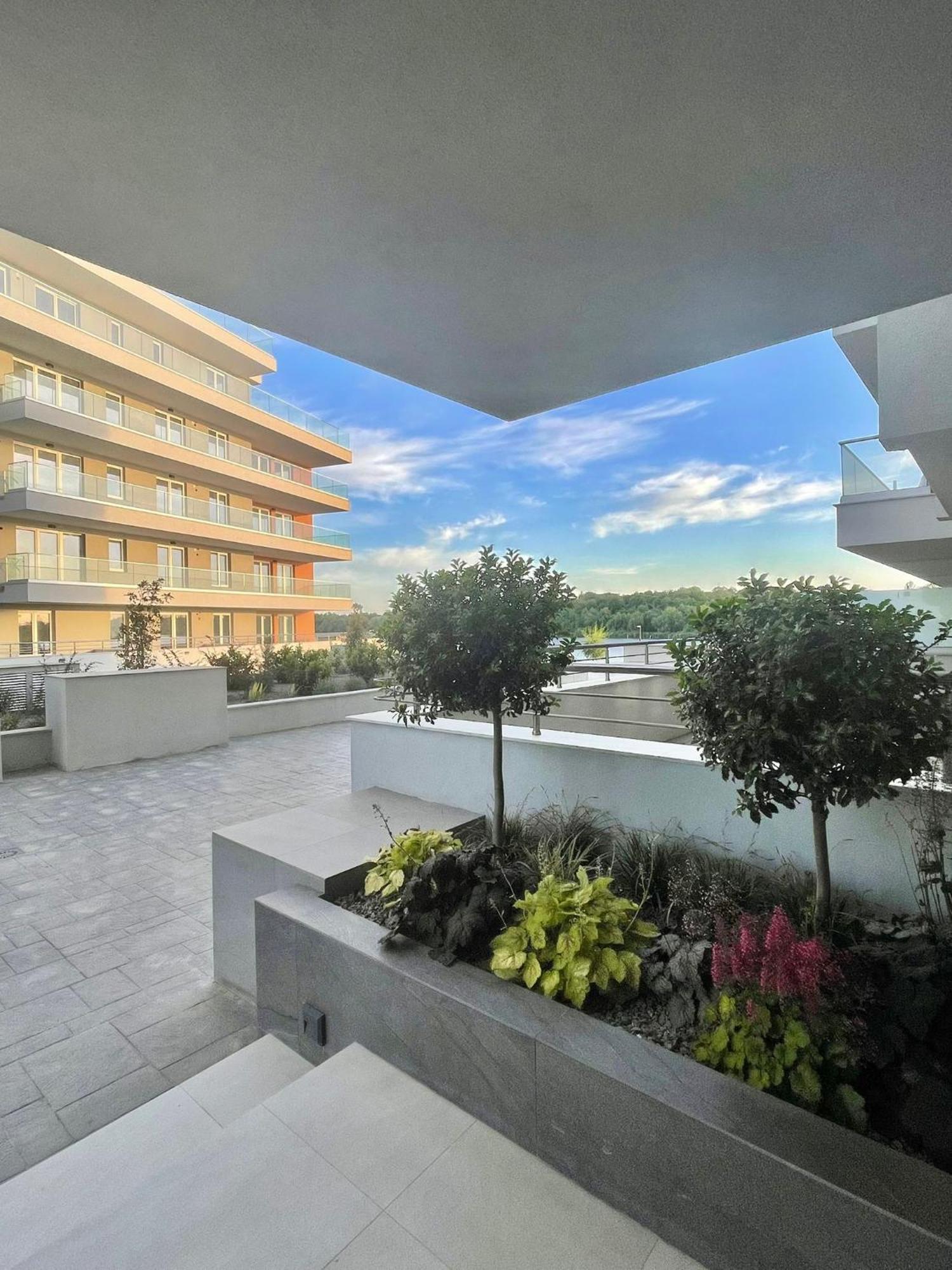 Penthouse Lebada View Apartament
