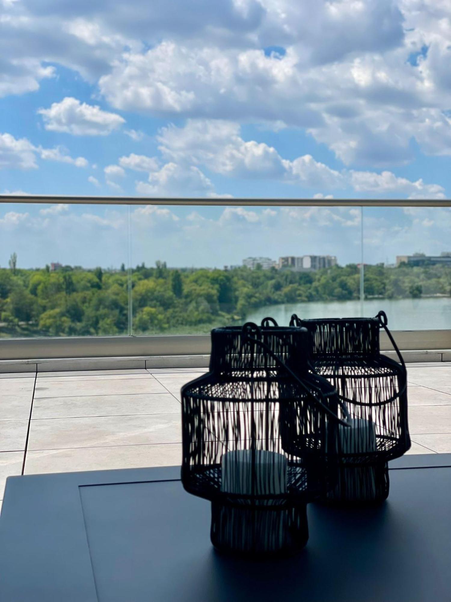 Apartament Penthouse Lebada View Bucureşti