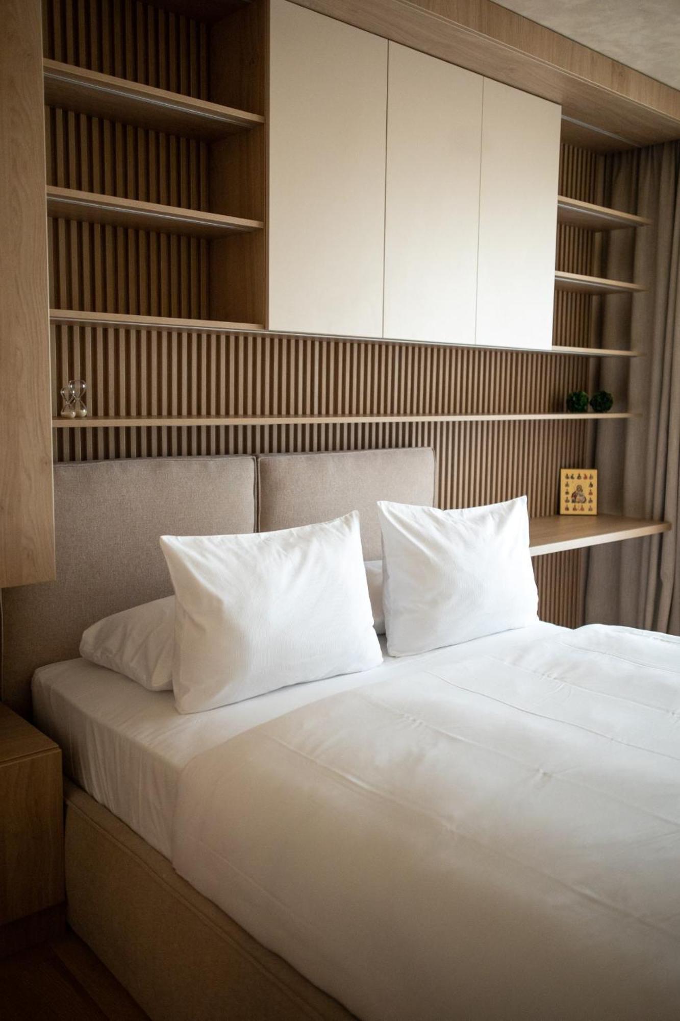 Penthouse Lebada View Bucureşti