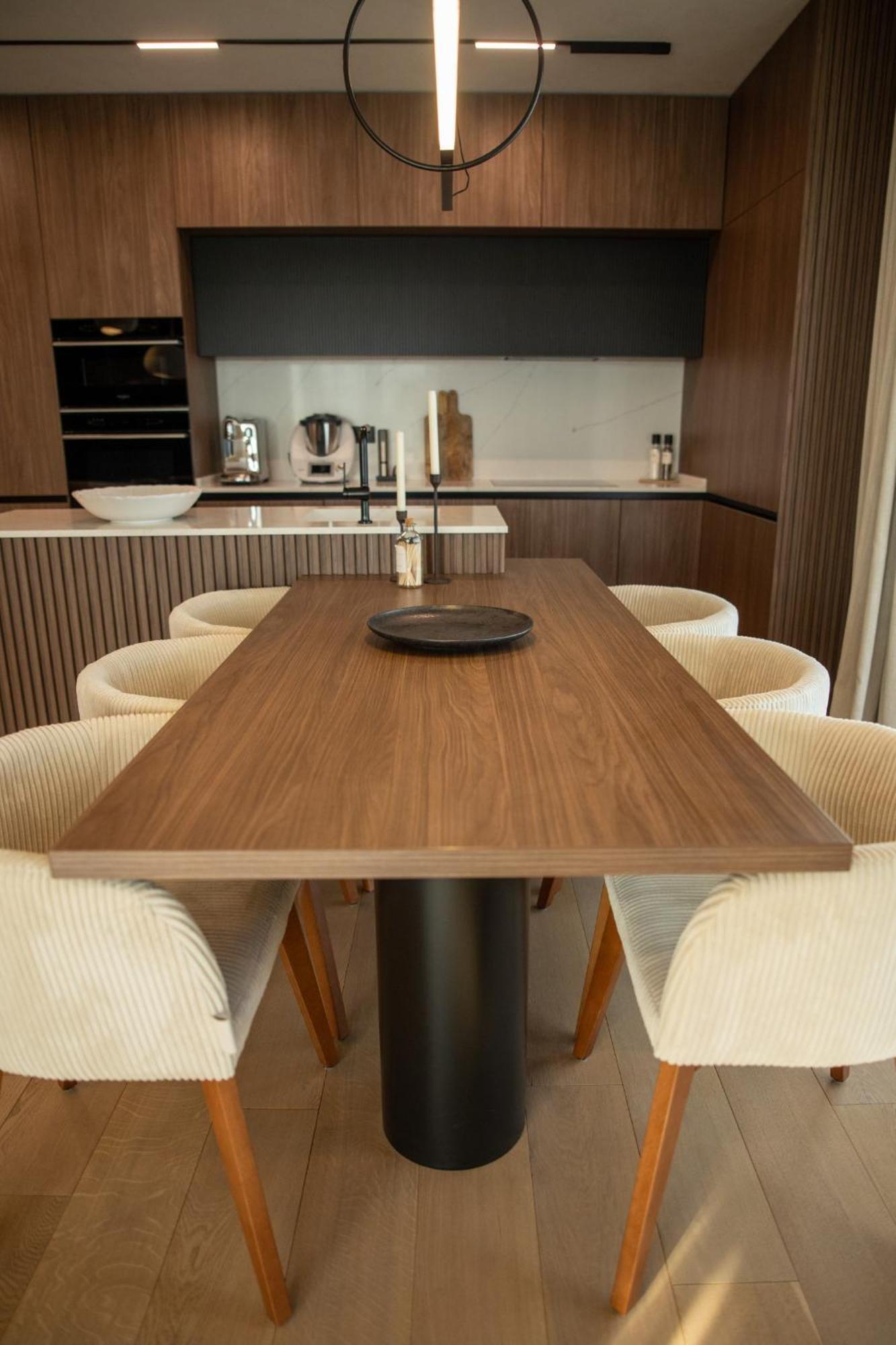 Penthouse Lebada View Apartament Bucureşti