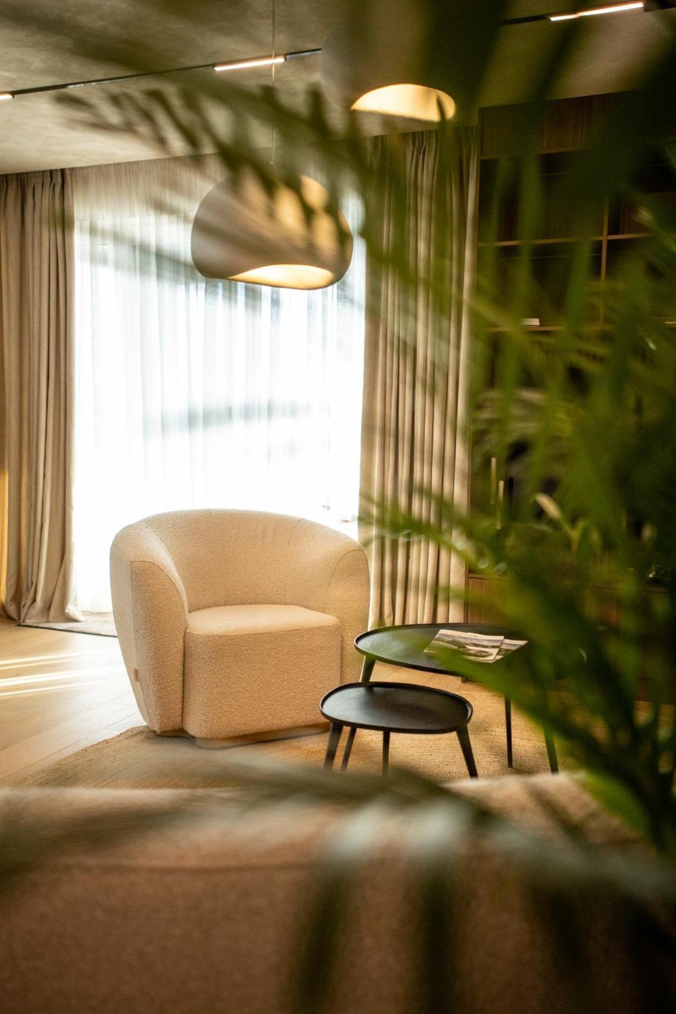 Apartament Penthouse Lebada View Bucureşti