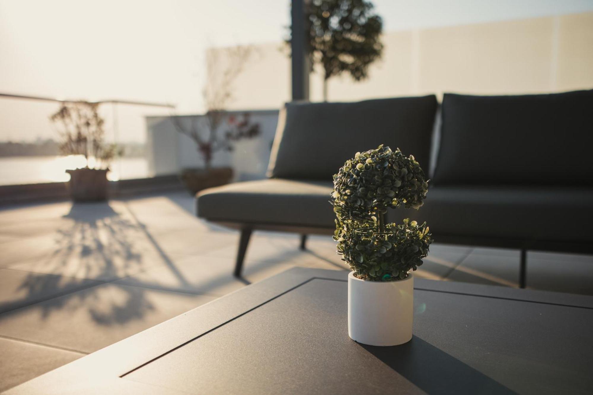Apartment Penthouse Lebada View